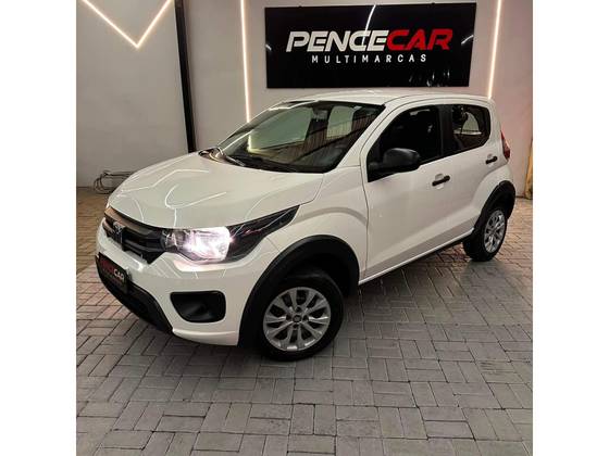 FIAT MOBI 1.0 EVO FLEX LIKE. MANUAL FIAT MOBI 1.0 EVO FLEX LIKE. MANUAL